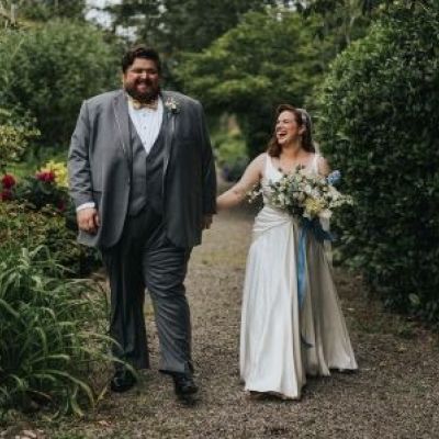 Jorge Garcia marriage