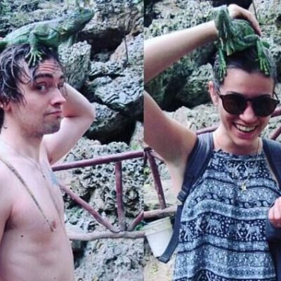 Josh Whitehouse girlfriend