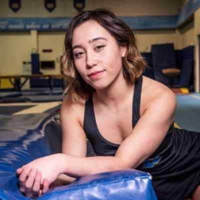 Katelyn Ohashi