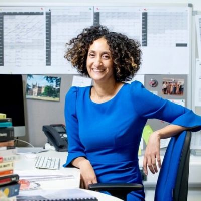 Katharine Birbalsingh