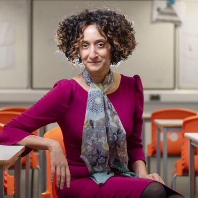 Katharine Birbalsingh