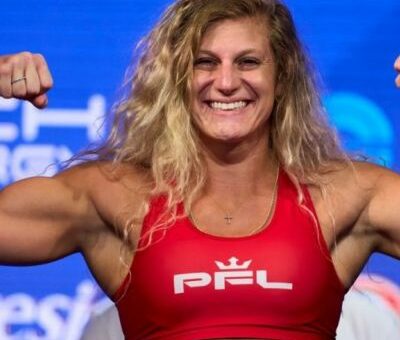 Kayla Harrison
