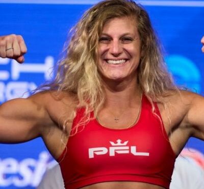 Kayla Harrison