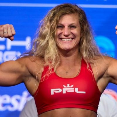 Kayla Harrison