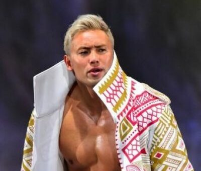 Kazuchika Okada