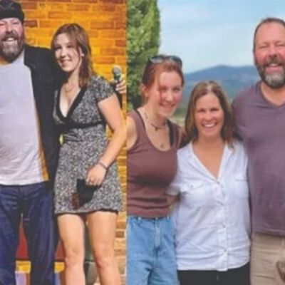 LeeAnn Kreischer siblings