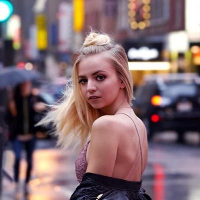 Ludivine Reding parents