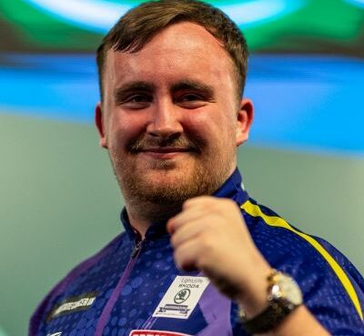 Luke Littler