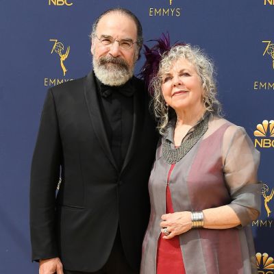 Mandy Patinkin