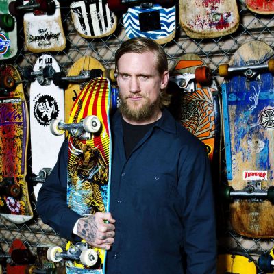 Mike Vallely