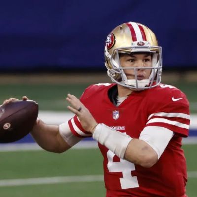 Nick Mullens net worth