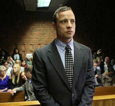 Oscar Pistorius
