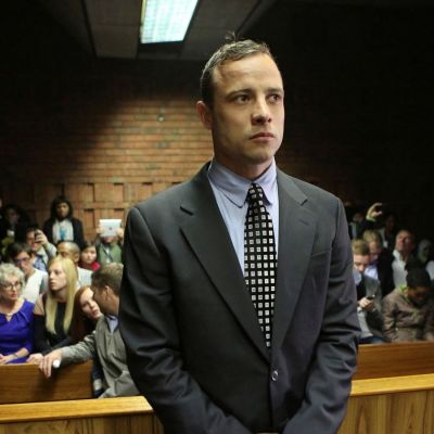 Oscar Pistorius