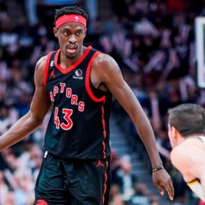 Pascal Siakam