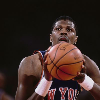 Patrick Ewing