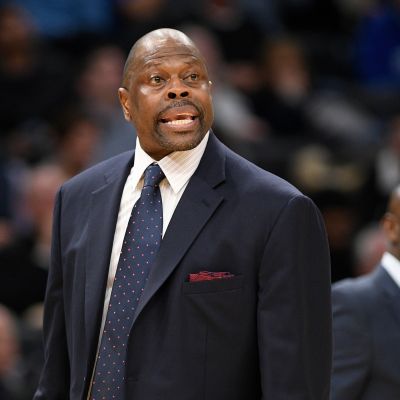 Patrick Ewing