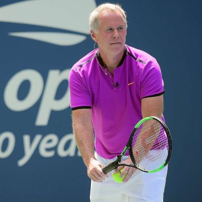 Patrick McEnroe