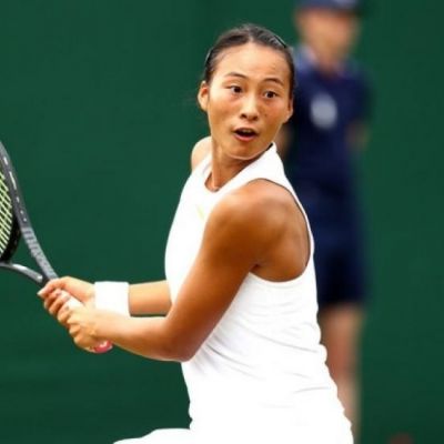 Qinwen Zheng net worth