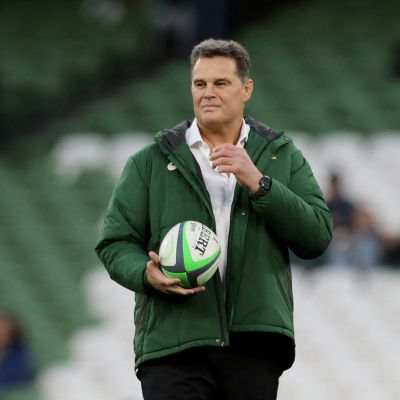 Rassie Erasmus