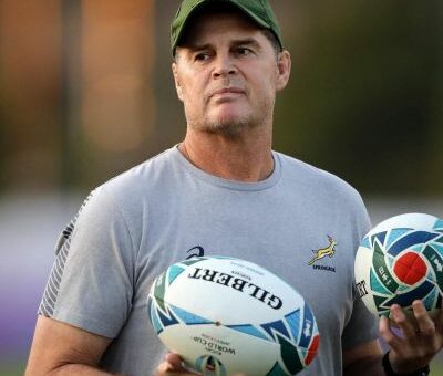 Rassie Erasmus