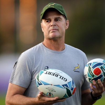 Rassie Erasmus