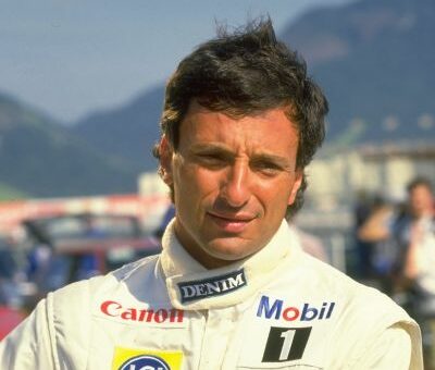 Riccardo Patrese