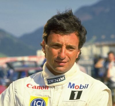 Riccardo Patrese