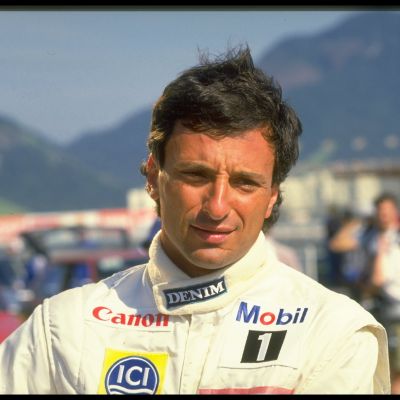 Riccardo Patrese