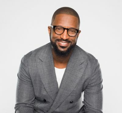 Rickey Smiley