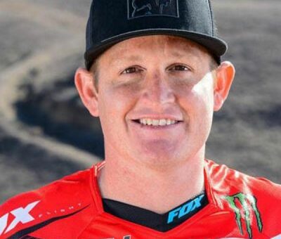 Ricky Carmichael