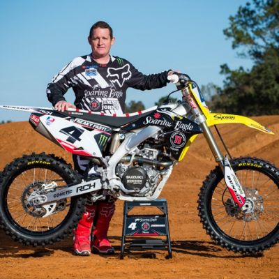 Ricky Carmichael