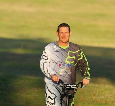 Ricky Carmichael age