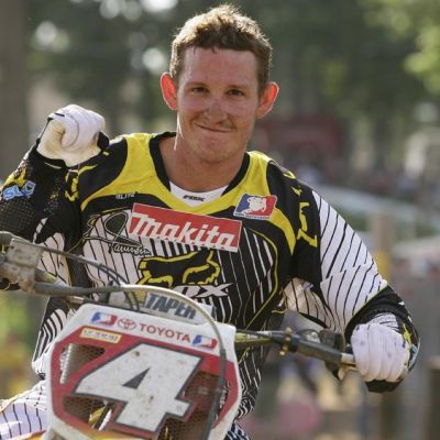 Ricky Carmichael