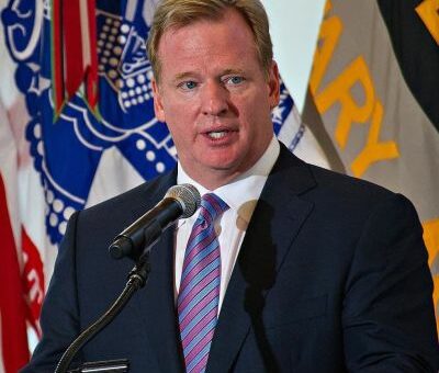 Roger Goodell