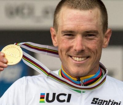 Rohan Dennis