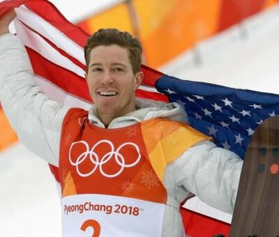 Shaun White