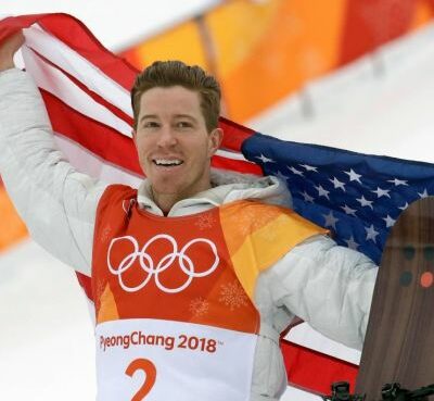Shaun White