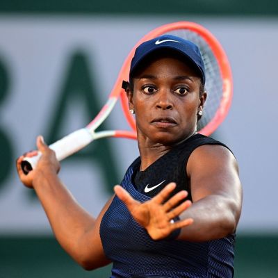Sloane Stephens