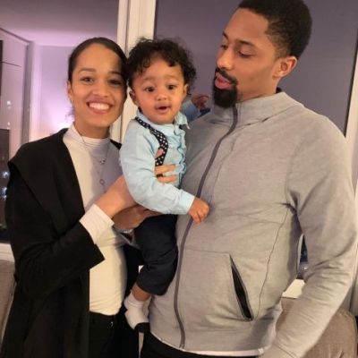 Who Are Malcolm And Stephanie Dinwiddie? Meet Spencer Dinwiddie Parents