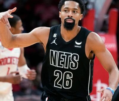 Spencer Dinwiddie