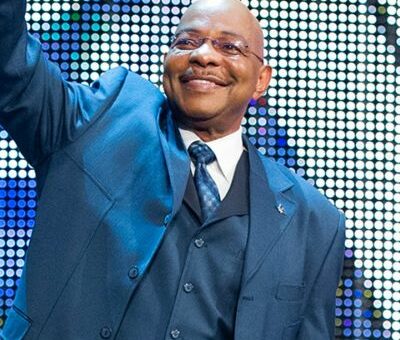 Teddy Long