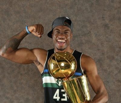 Thanasis Antetokounmpo