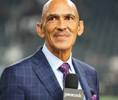 Tony Dungy