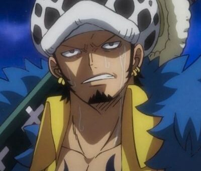 Trafalgar Law