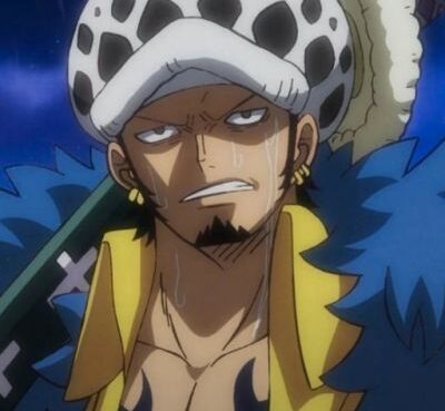 Trafalgar Law