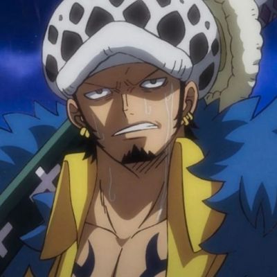 Trafalgar Law
