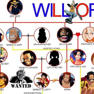 Trafalgar Law Relationship