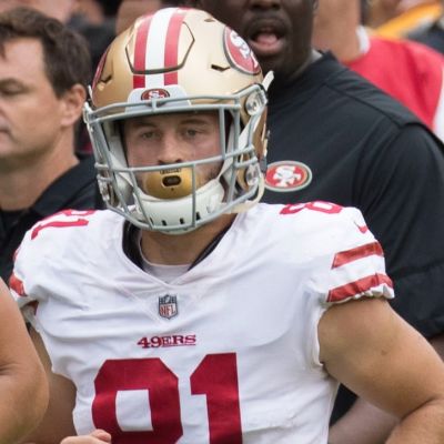 Trent Taylor net worth