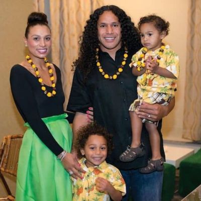 Troy Polamalu