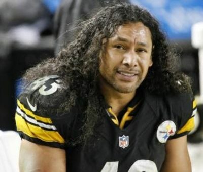 Troy Polamalu